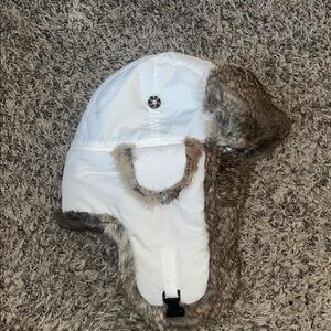 Mad Bomber Rabbit Fur Trapper Hat